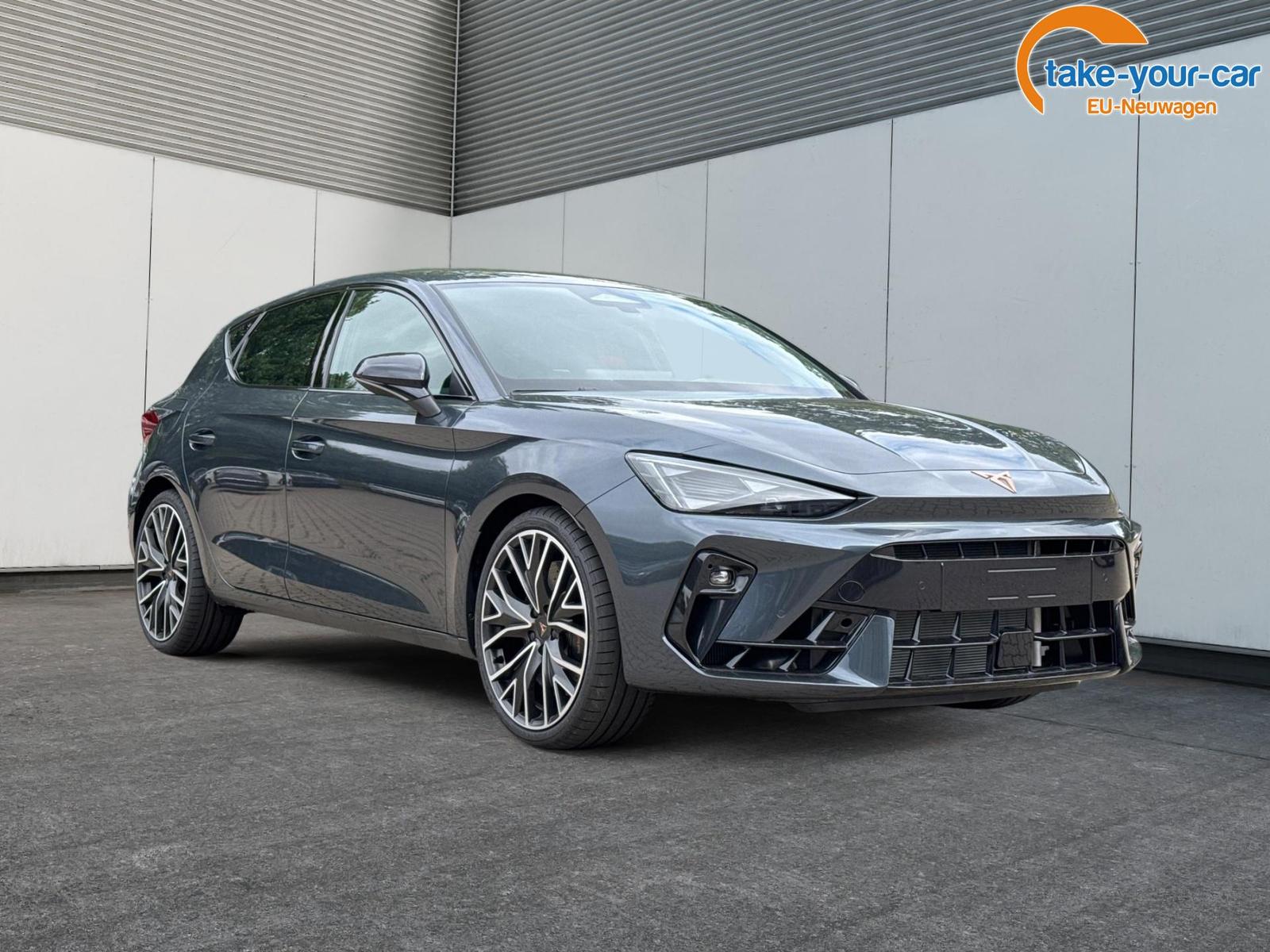 Cupra Leon VZ NAVI+KAMERA+KESSY+MEMORY+SHZ+ACC+PDC+..., миниатюра 30