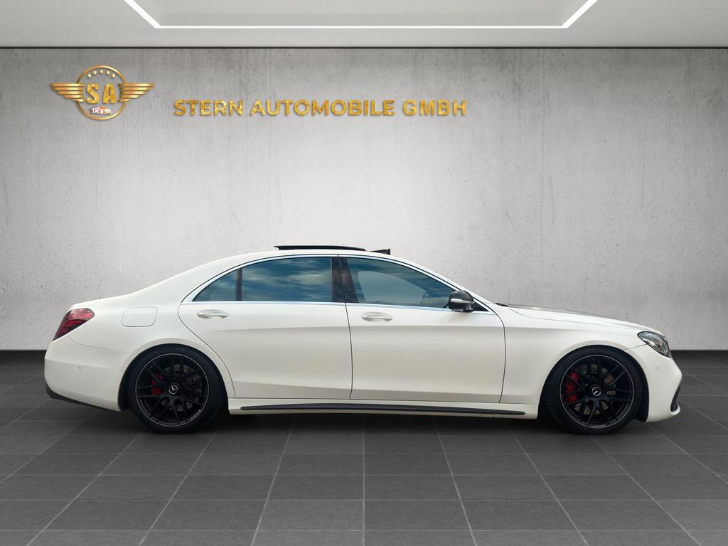 Mercedes-Benz S 63 AMG