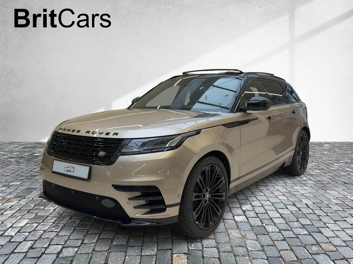 Land Rover Range Rover Velar D300 Autobiography *Luft*el.AH imagem 2