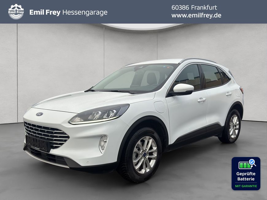 Ford Kuga 2.5 Duratec PHEV TITANIUM