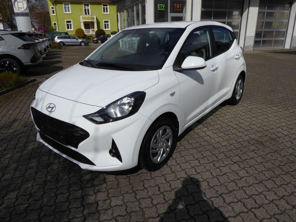 Hyundai i10 1.0 Select, Navi, Rückfahrkamera