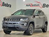 Jeep Compass Trailhawk 4WD LED/Navi/Leder/Kamera/AHK - Jeep Compass mit Diesel-Antrieb: Automatik