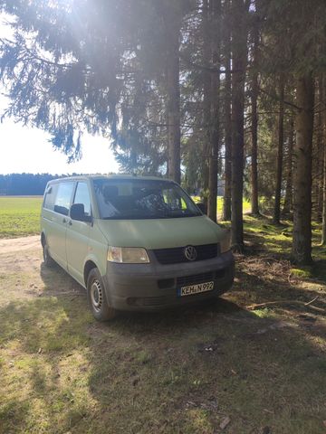 Volkswagen T5 Transporter