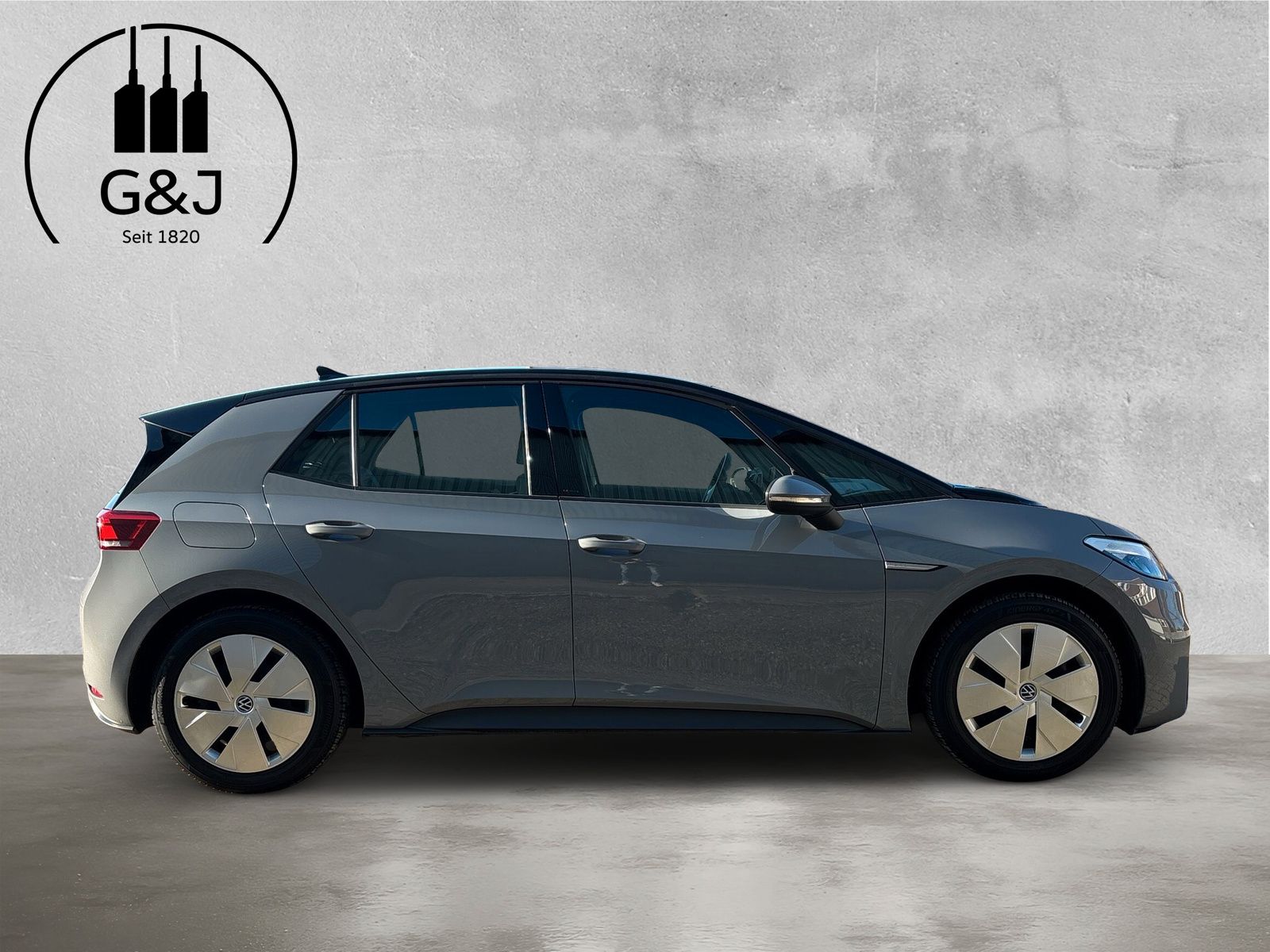 Fahrzeugabbildung Volkswagen ID.3 Pure Performance Navi  PDC LED AppConnect