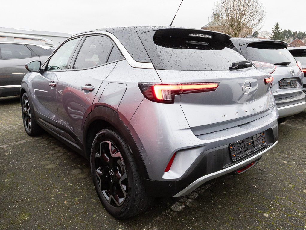 Opel Mokka-e