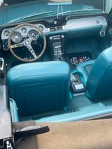 Ford Mustang Cabrio  - Ford Mustang aus 1968