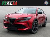 Alfa Romeo Junior 1.2 VGT Ibrida Speciale - Alfa Romeo Junior: Limousine