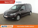 Volkswagen Caddy 1.4 TSI Maxi Comfortline BM*TEMPO*PLA*PDC* - Volkswagen Caddy: Allradantrieb, Maxi