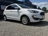 Ford KA+ Cool & Connect 1.2 KLIMA PDC SERVO Klima - scheckheftgepflegte Ford Ka/Ka+