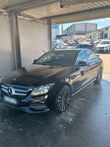 Mercedes-Benz Mercedes C220 - Mercedes-Benz C 220: Merc