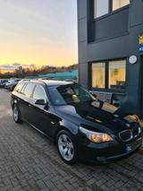 BMW e61 525d - BMW 525 aus 2009: Kombi, 525d