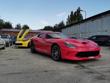 Dodge Viper 2013