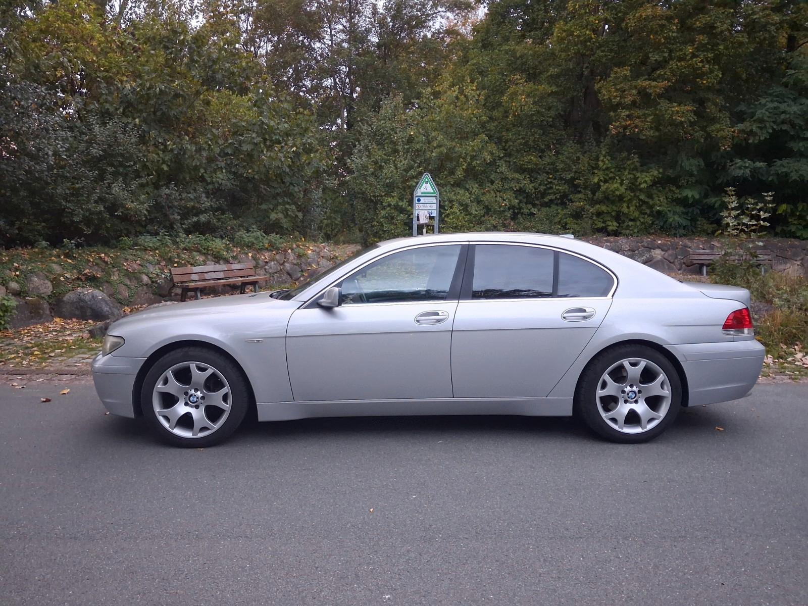 BMW 735