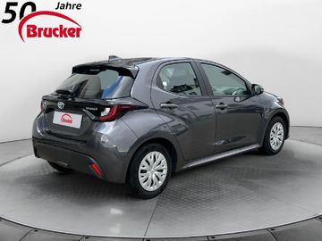 Toyota Yaris - 5