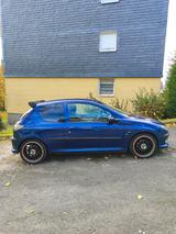 Peugeot 206 S16 2.0 - Peugeot 206: S16