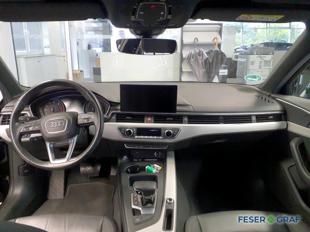 Audi A4 Avant Advanced 35 TFSI S tronic ACC AHK Navi