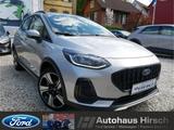 Ford Fiesta Active 1.0 EcoBoost M-Hybrid LED Klimaaut - Ford Fiesta: Silber