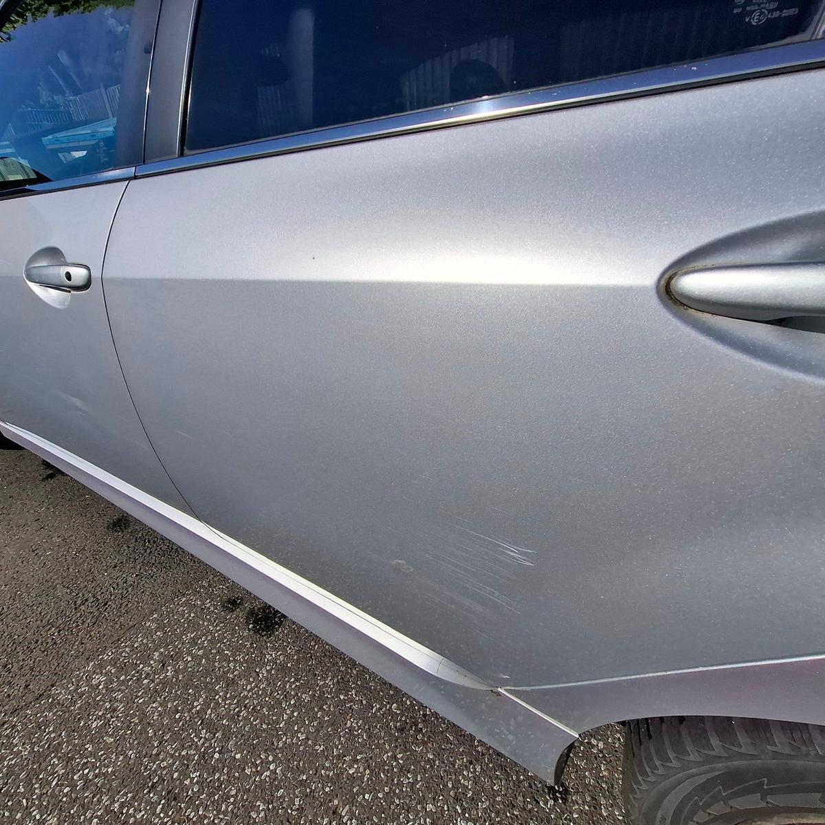 Mazda 2 2008 — engine 140 HP (103kW)