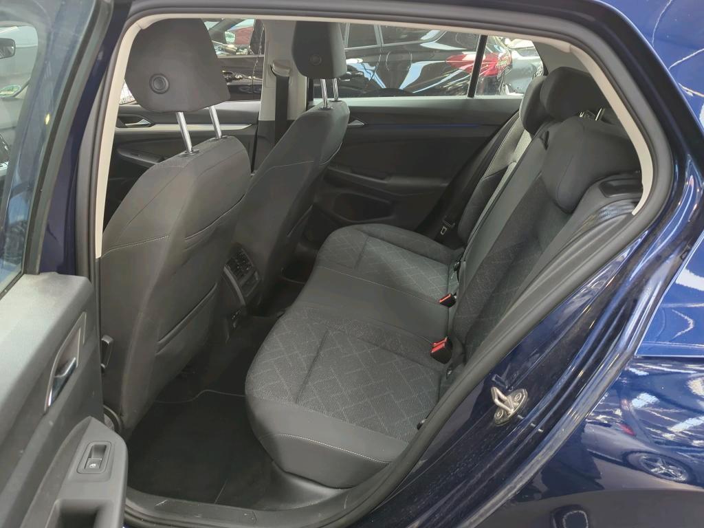 Volkswagen Golf VIII 1.0 eTSI LIFE *NAV ASSIST 1.HD*, миниатюра 9