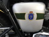 Triumph Bonneville T100 110th Anniversary Special Editio - TRIUMPH T100