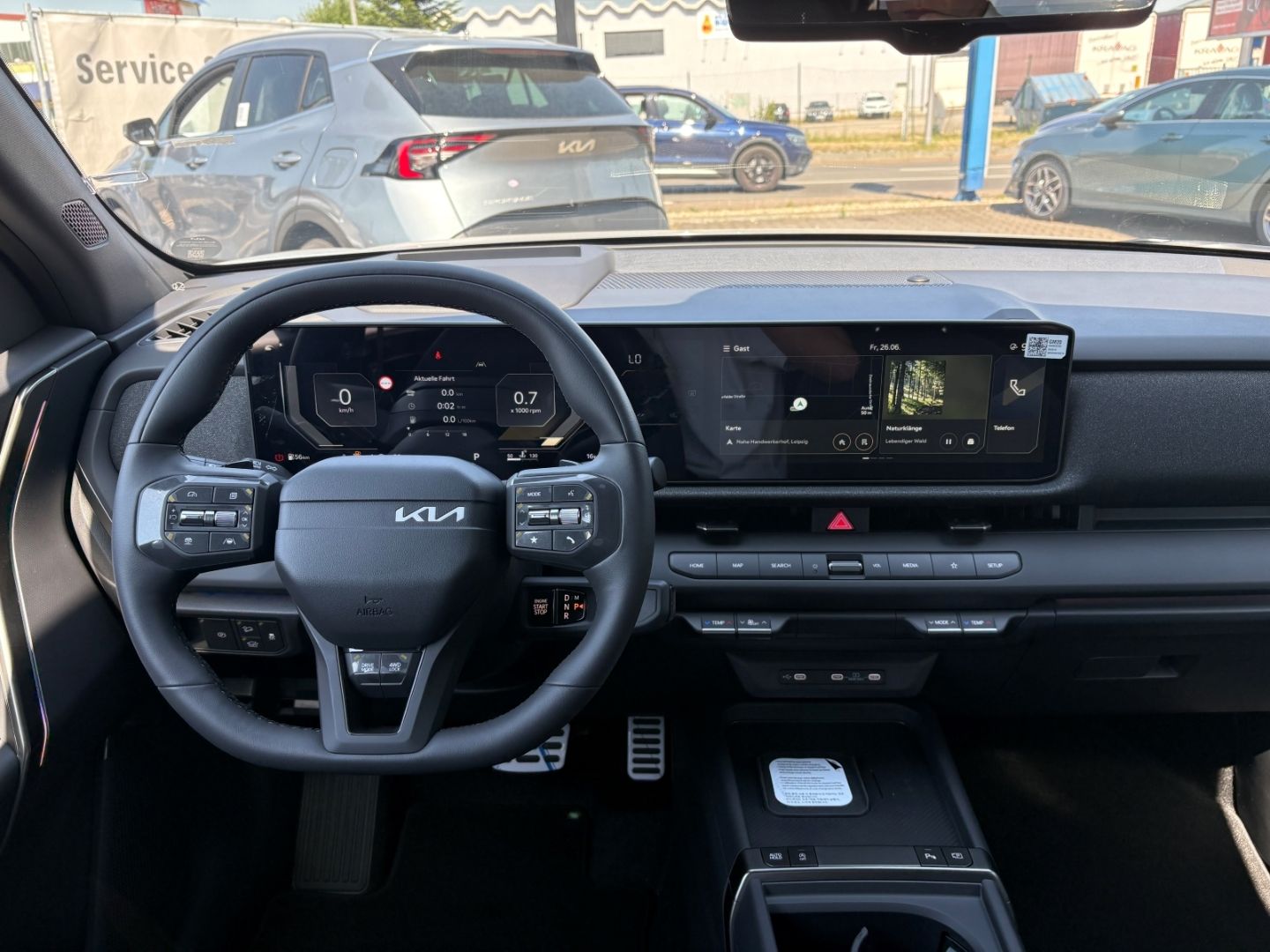 Fahrzeugabbildung Kia Seltos 1.6 T-GDI AWD X-Line H&K 360° Kamera TotW