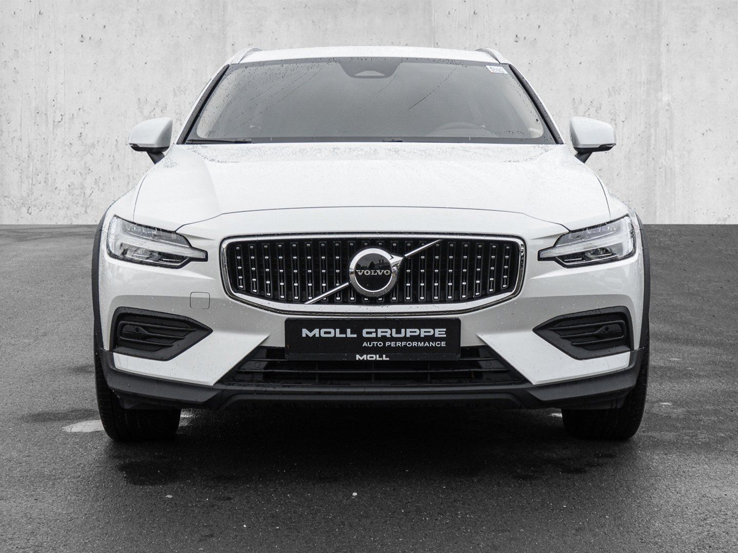 Volvo V60 Cross Country B4 D AWD Plus Bright PILOT LED foto 3