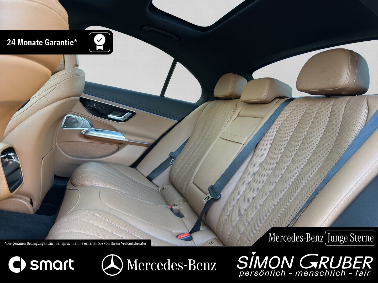 Fahrzeugabbildung Mercedes-Benz E 220 d AMG Line Panorama Burm 4D Leder 21 Zoll