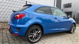 Seat Ibiza 1.4 SC CUPRA AUTOMATIK TÜV,KLIMA,NAVI,SHZ - Seat Ibiza: Coupe