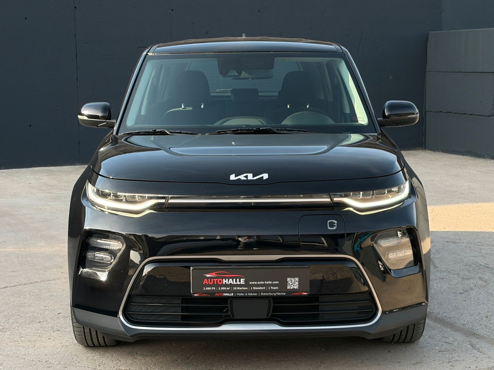 Fahrzeugabbildung Kia e-Soul Edition 39kWh LED ACC PDC CarPlay Kamera