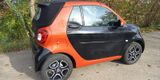 Smart ForTwo Cabrio Benzin - Smart: Benz
