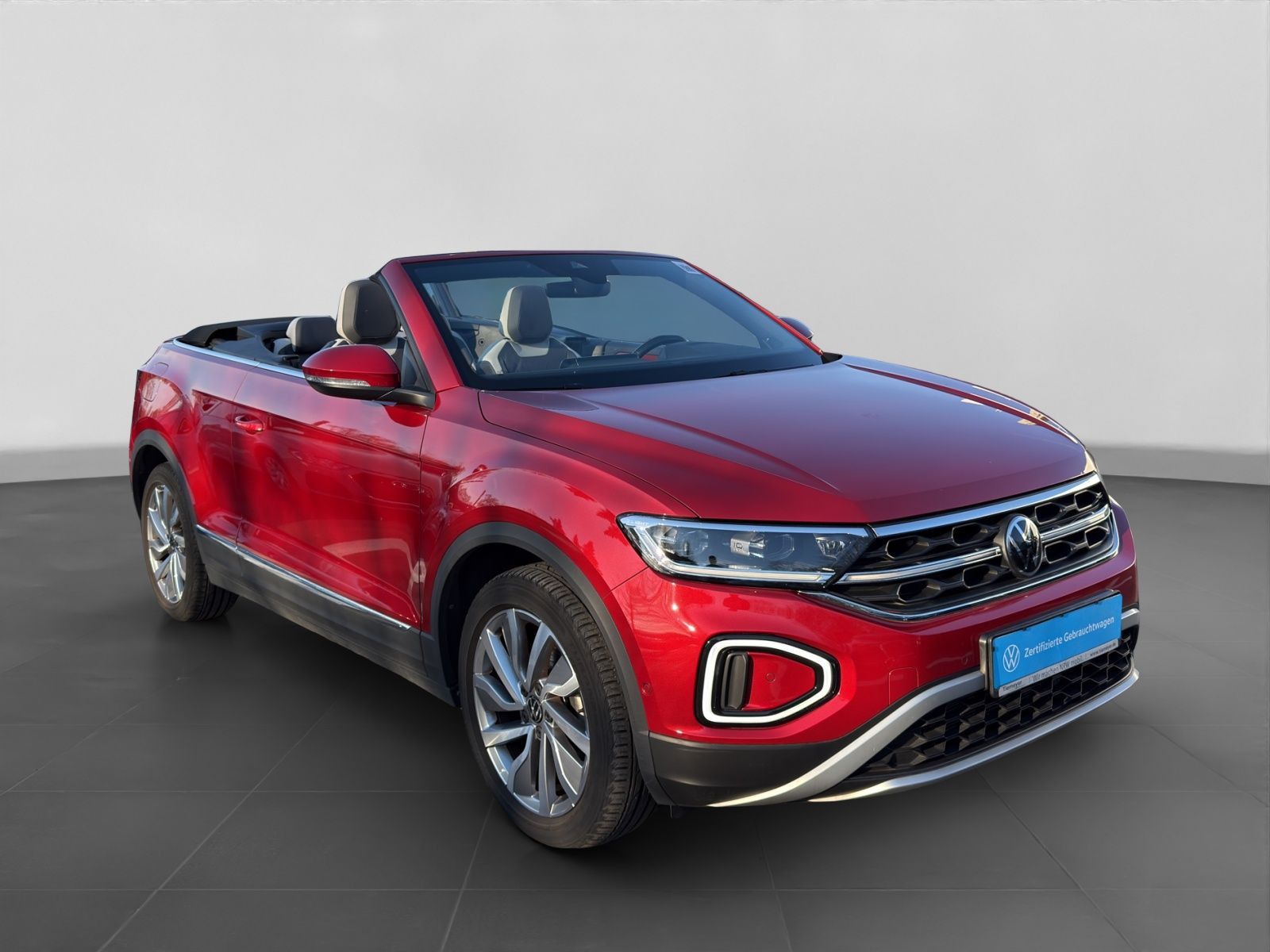 Volkswagen T-Roc - Bild 19