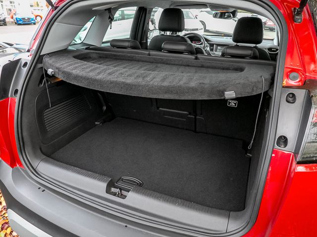 Opel Crossland 1.2 Elegance Ergonomiesitz Kamera