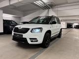 Skoda Yeti Monte Carlo 4x4 DSG BI XENON - Skoda Yeti: 4x