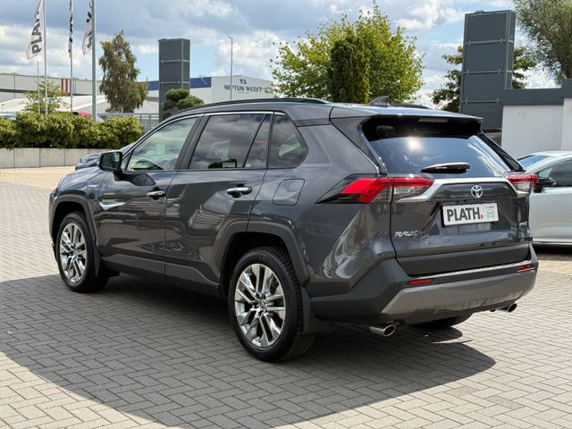 Toyota RAV 4 Hybrid 4×4 Lounge