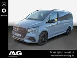 Mercedes-Benz V 300 d 4M AVANTGARDE Lang AMG LED 360° AHK Burm - : Allradantrieb, Van