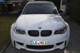 BMW 1er M Coupé M Coupé M - BMW 1er M Coupé: Sportwagen