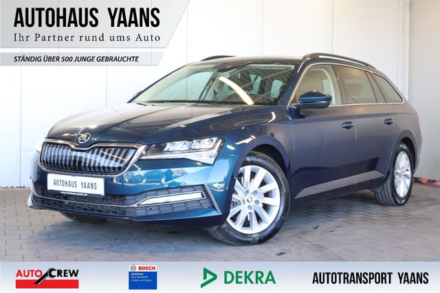 Skoda Superb Ambition 1.4 iV AID+ACC+SIDE+LED+KAM+17"