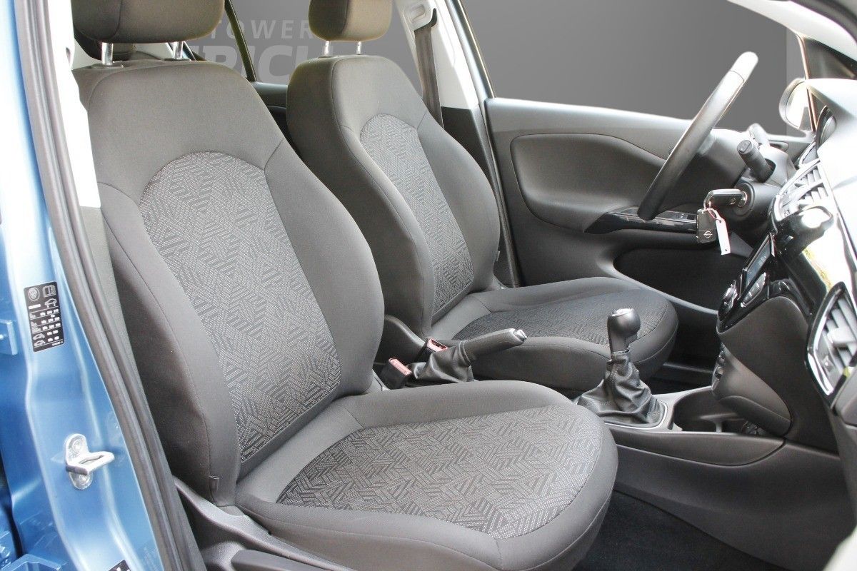 Fahrzeugabbildung Opel Corsa E 1.4 Active