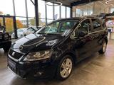 Seat Alhambra Style DSG *7.SITZER*NAVI*PDC*KAMERA*AHK - mit Diesel-Antrieb: Isofix, Van