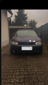 Volkswagen VERKAUFE Volkswagen GOLF IV - 5 Türer - Ba... - Volkswagen Golf: Iv V5