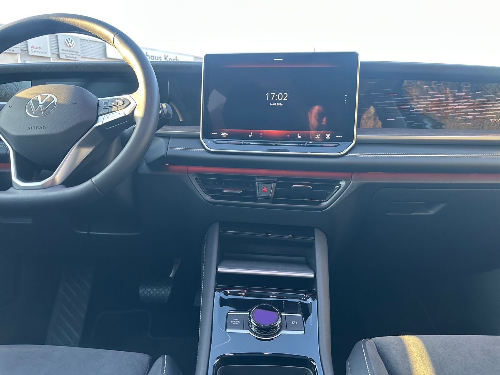 Volkswagen Tayron - Bild 9