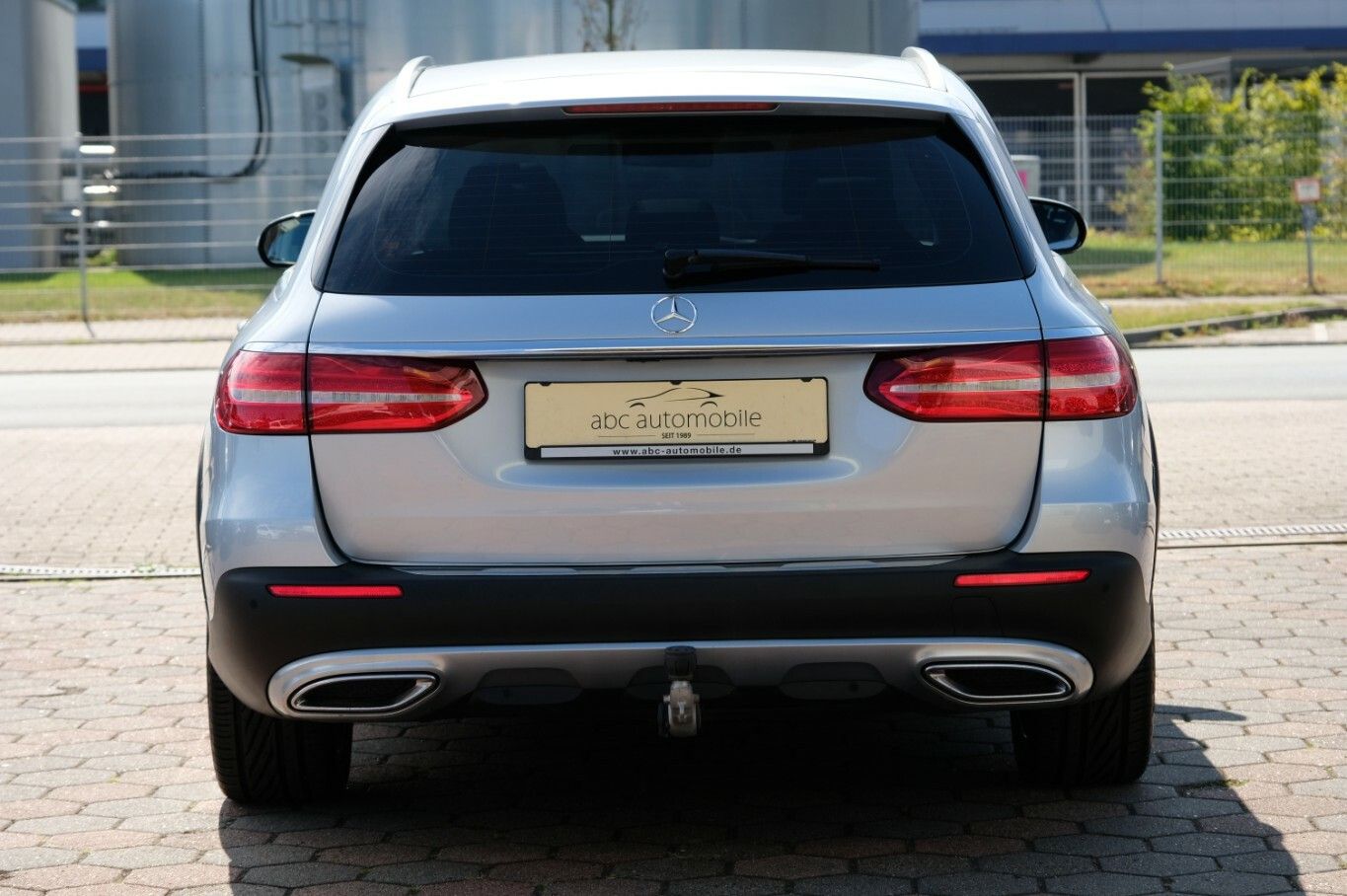 E 220 d 4Matic All-Terrain AHK LED Leder