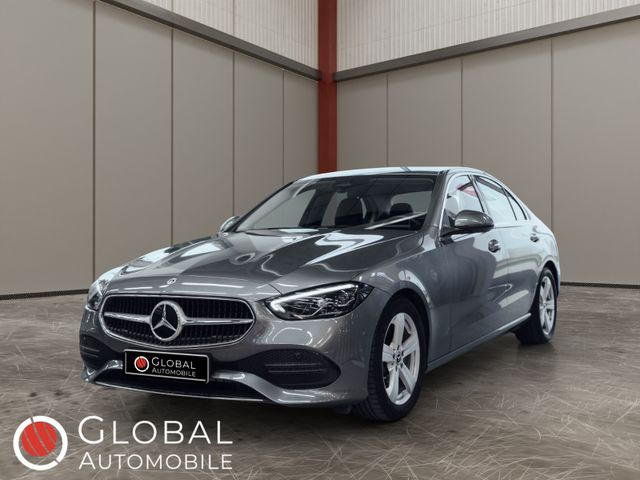 MERCEDES-BENZ C 180°LED°KAM°TOTWINKEL°ST-HT°NAVI°RWD°