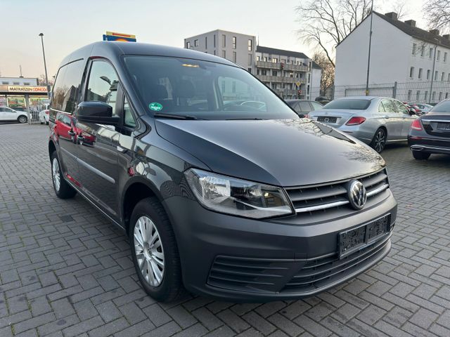 Volkswagen Caddy PKW 2.0 Trendline BMT/Automatik/1.Hand