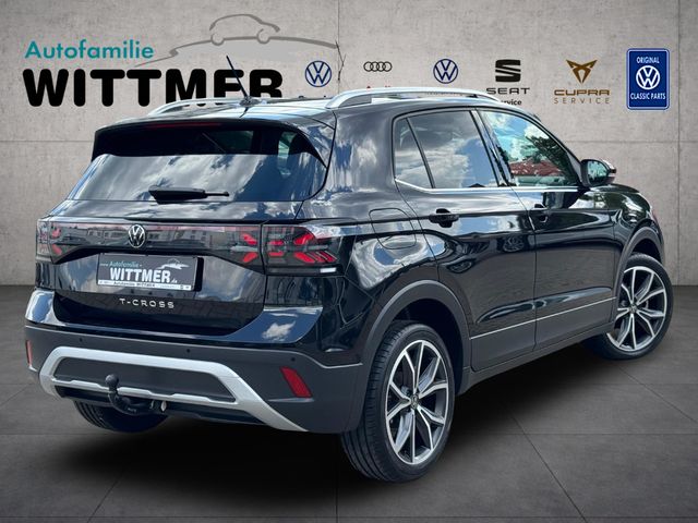 T-Cross Style 1.0 TSI DSG ACC/AHK/IQ.LIGHT/NAVI