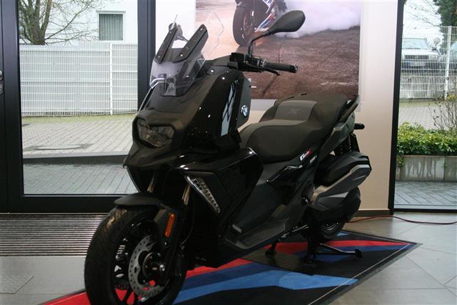 BMW C 400 X