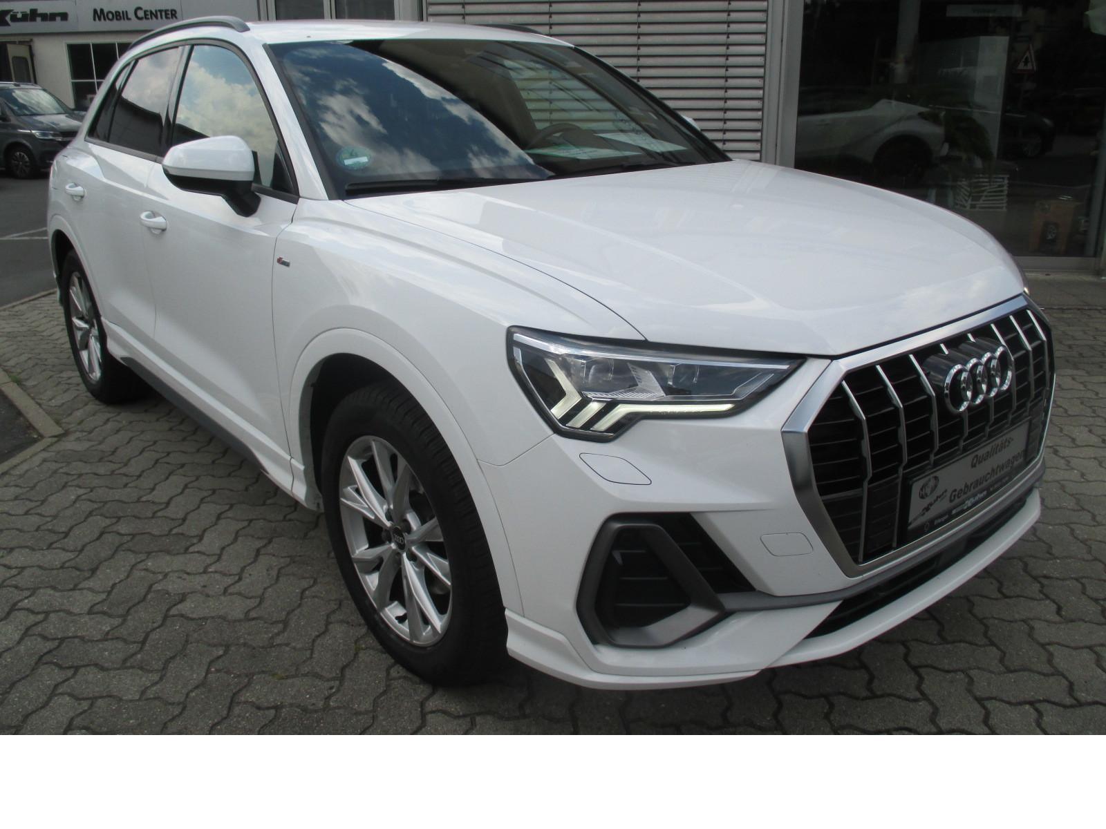 Audi Q3 35 TFSI 2* S line S-Tronic Matrix/ AHK/ ACC/ 