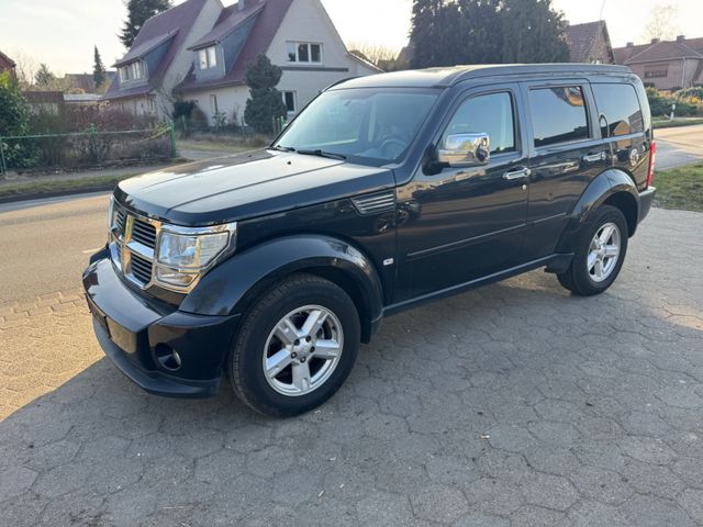 Dodge Nitro SXT*2.8*Leder*Automatik*uvm.