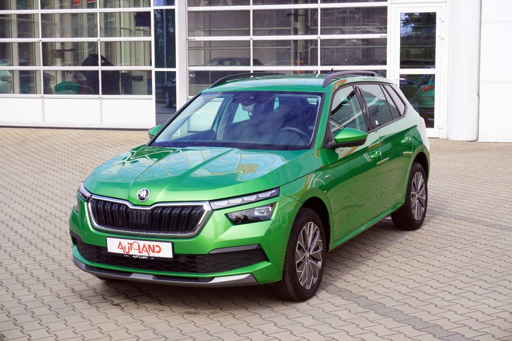 Image of Skoda Kamiq