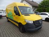 Mercedes-Benz eSprinter 312 FWD L2 Klima, gelb foliert - Offers